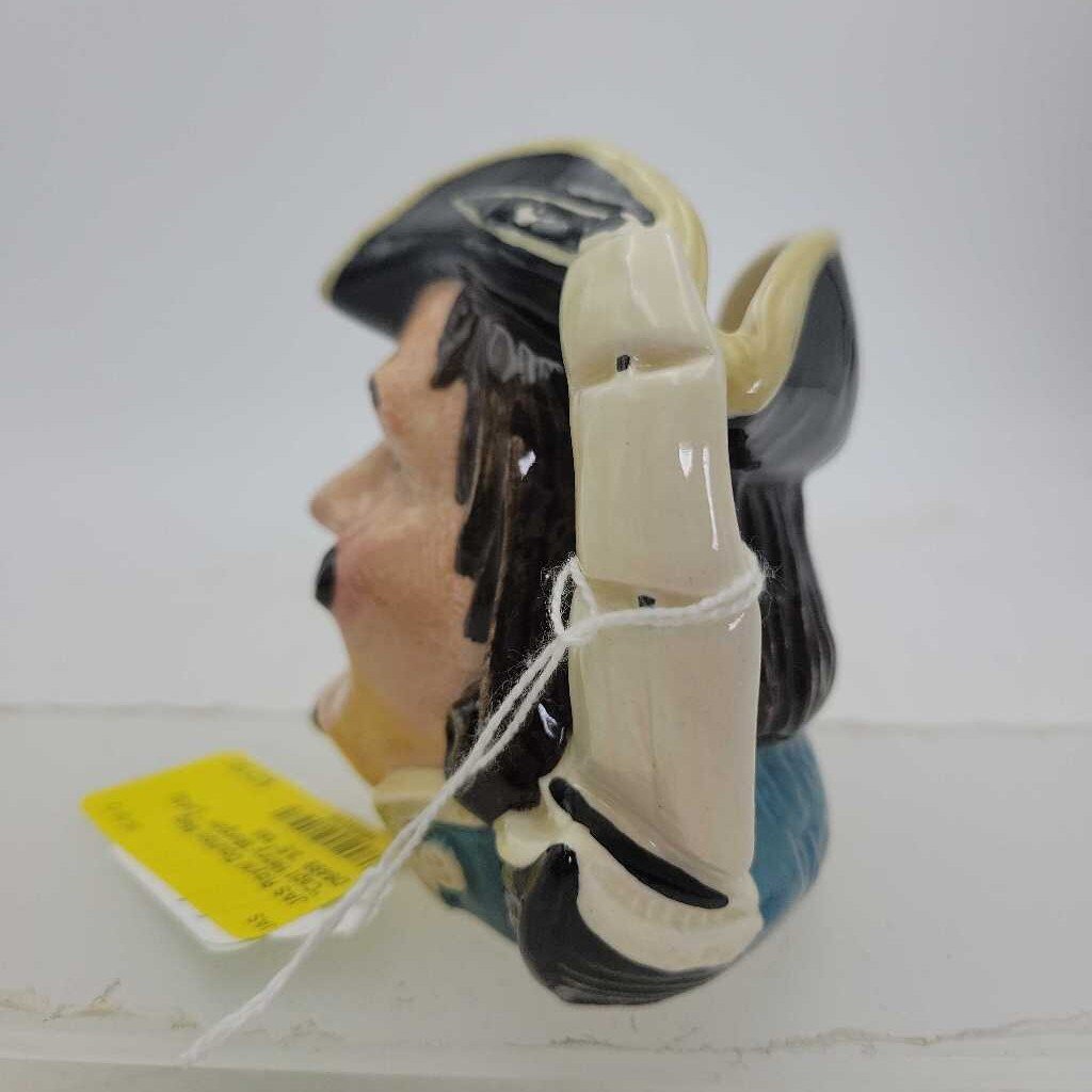 Royal Doulton Mug "Capt Henry Morgan " (JAS) D6469