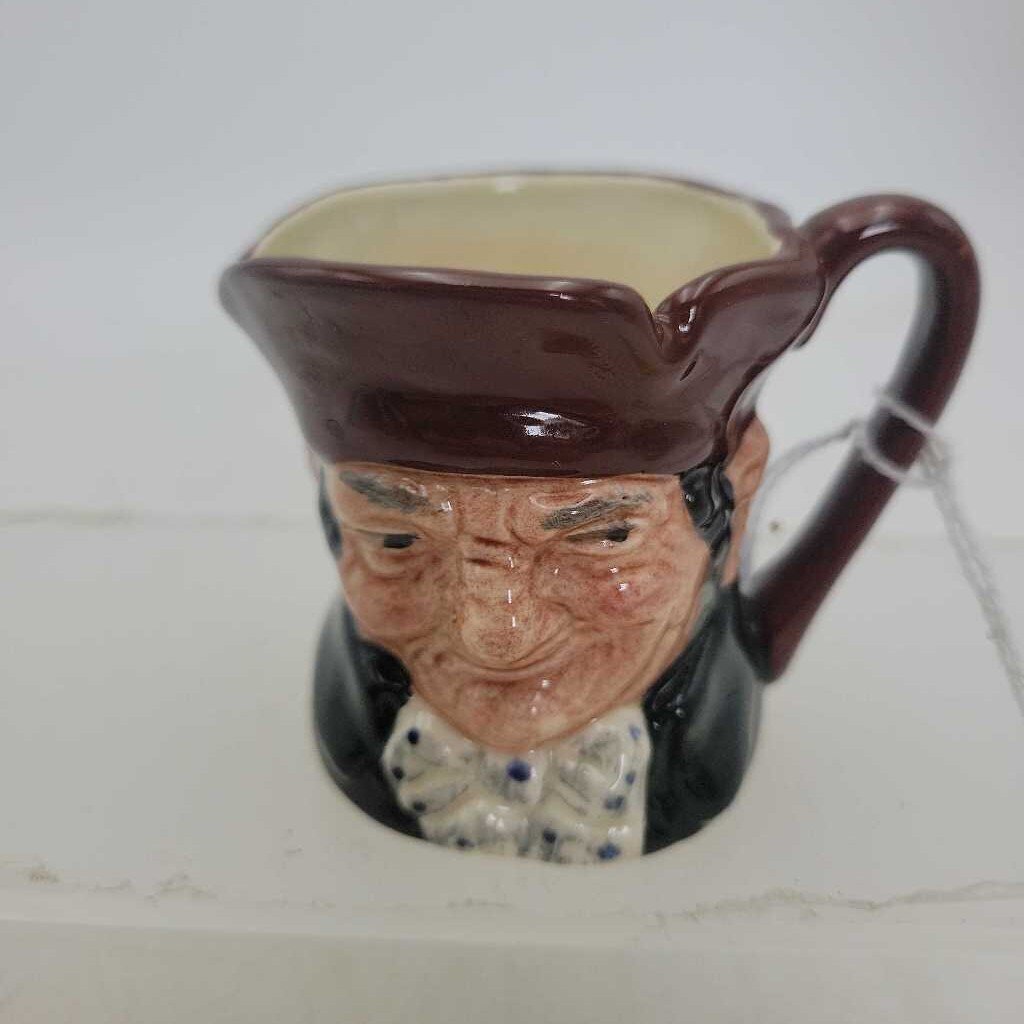 Royal Doulton Toby Mug Old Charley D6046(JAS)