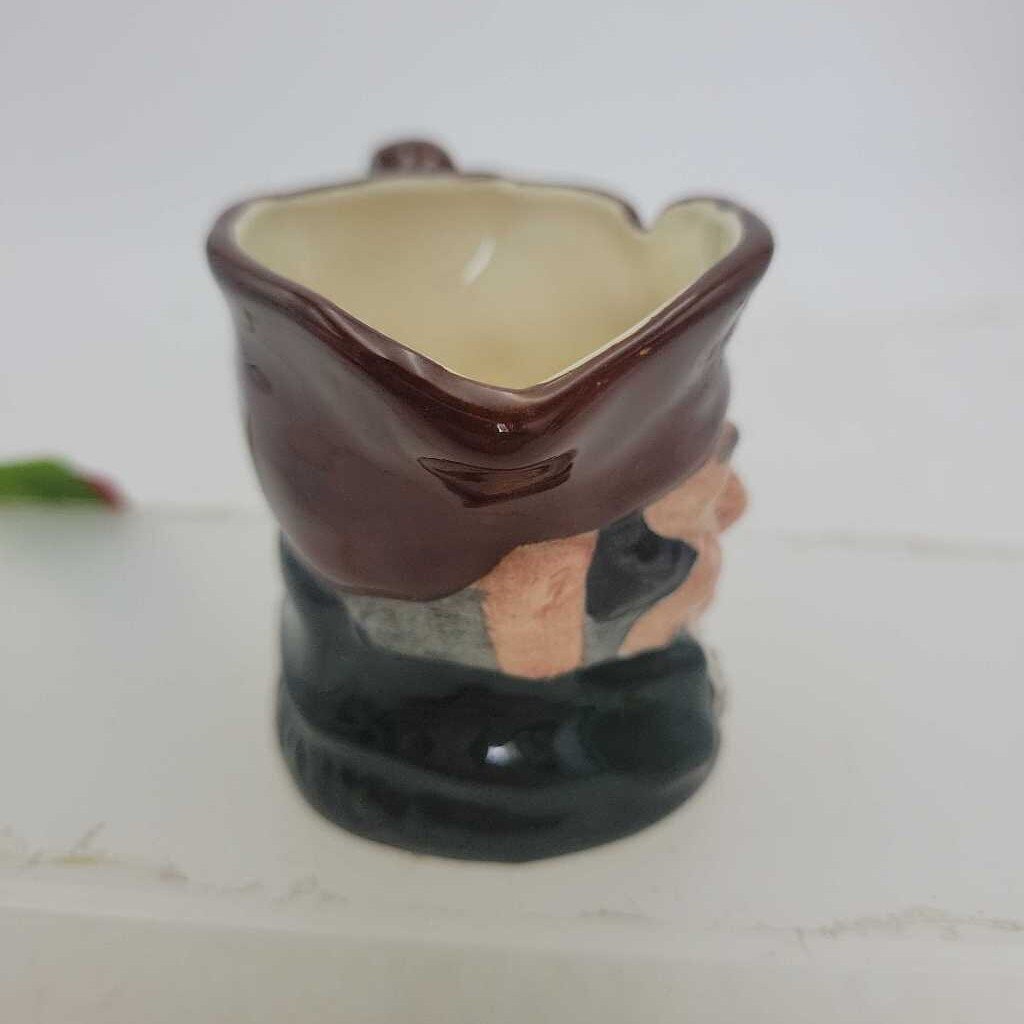Royal Doulton Toby Mug Old Charley D6046(JAS)