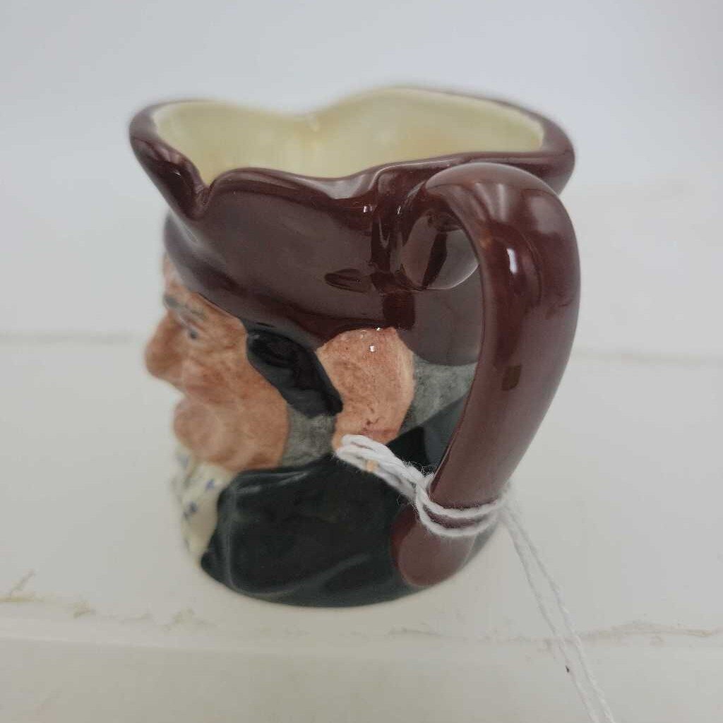 Royal Doulton Toby Mug Old Charley D6046(JAS)