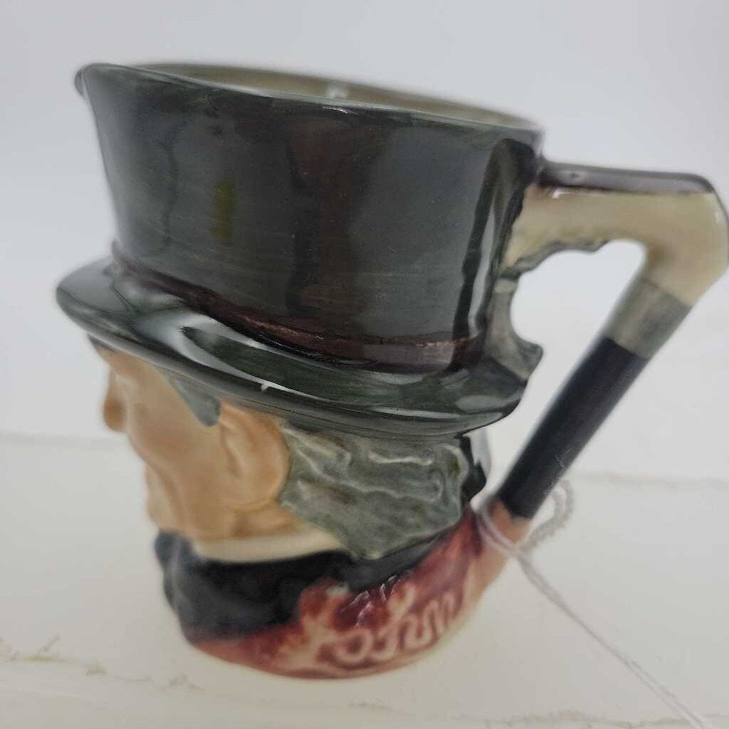 Royal Doulton Toby Mug John Peel (JAS)