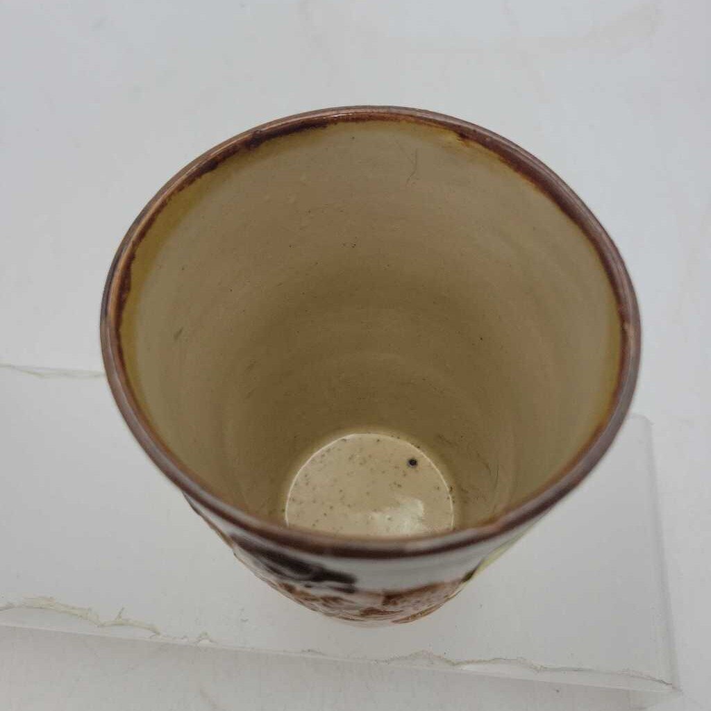 Royal Doulton Salt Glaze tumbler (JAS)