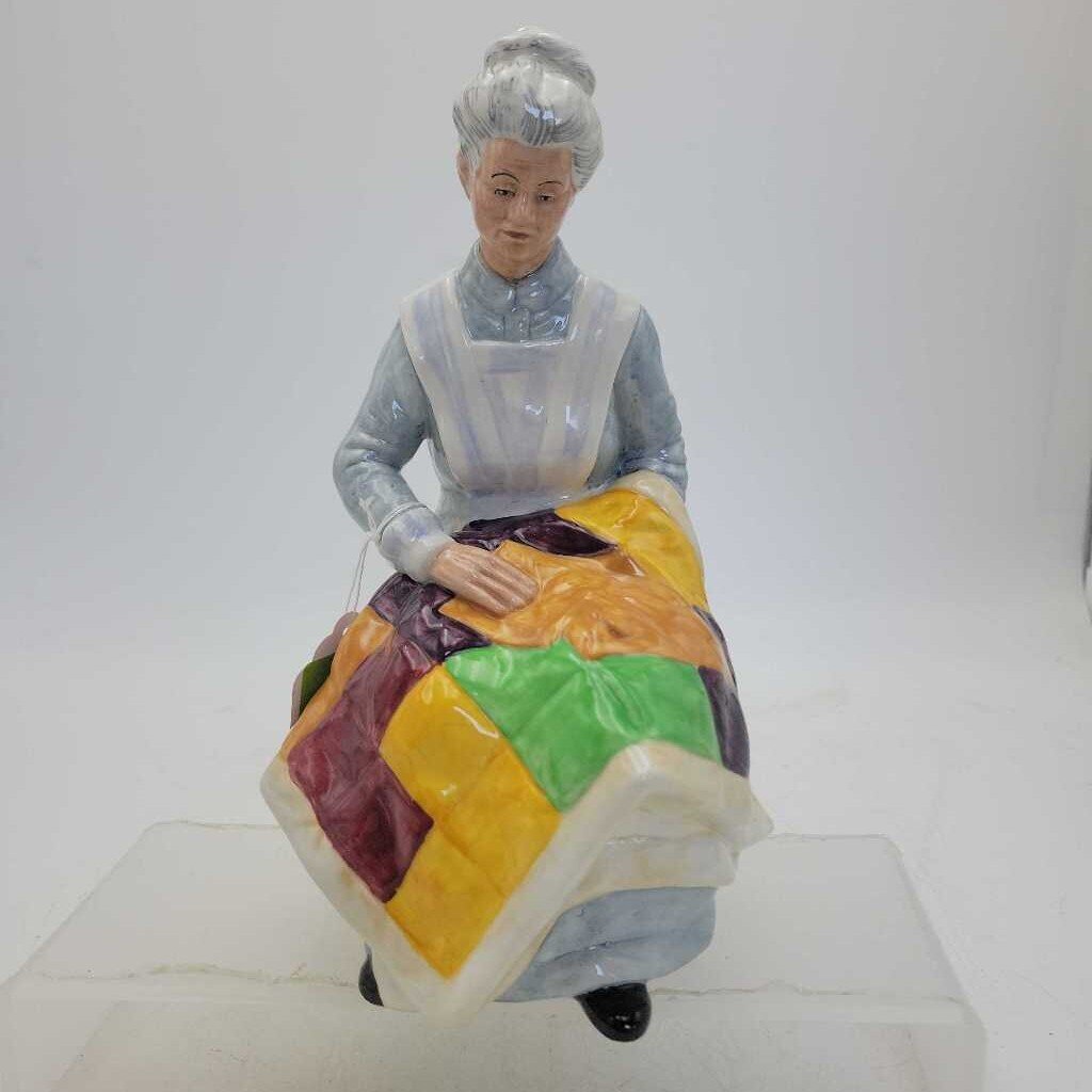 Royal Doulton "Eventide" Signed (DMG) 1650 HN2814