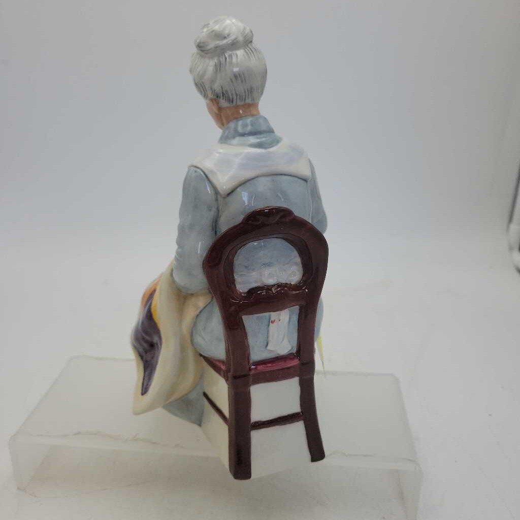 Royal Doulton "Eventide" Signed (DMG) 1650 HN2814