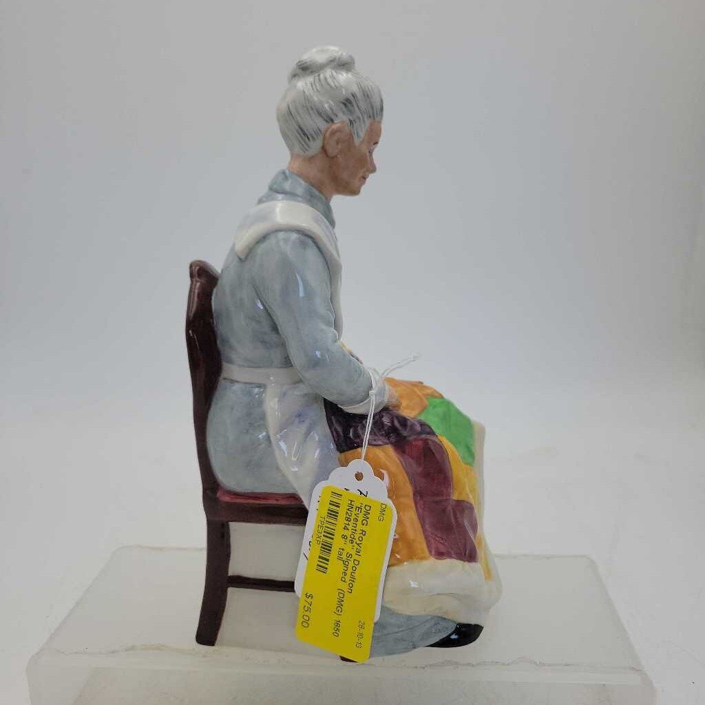 Royal Doulton "Eventide" Signed (DMG) 1650 HN2814