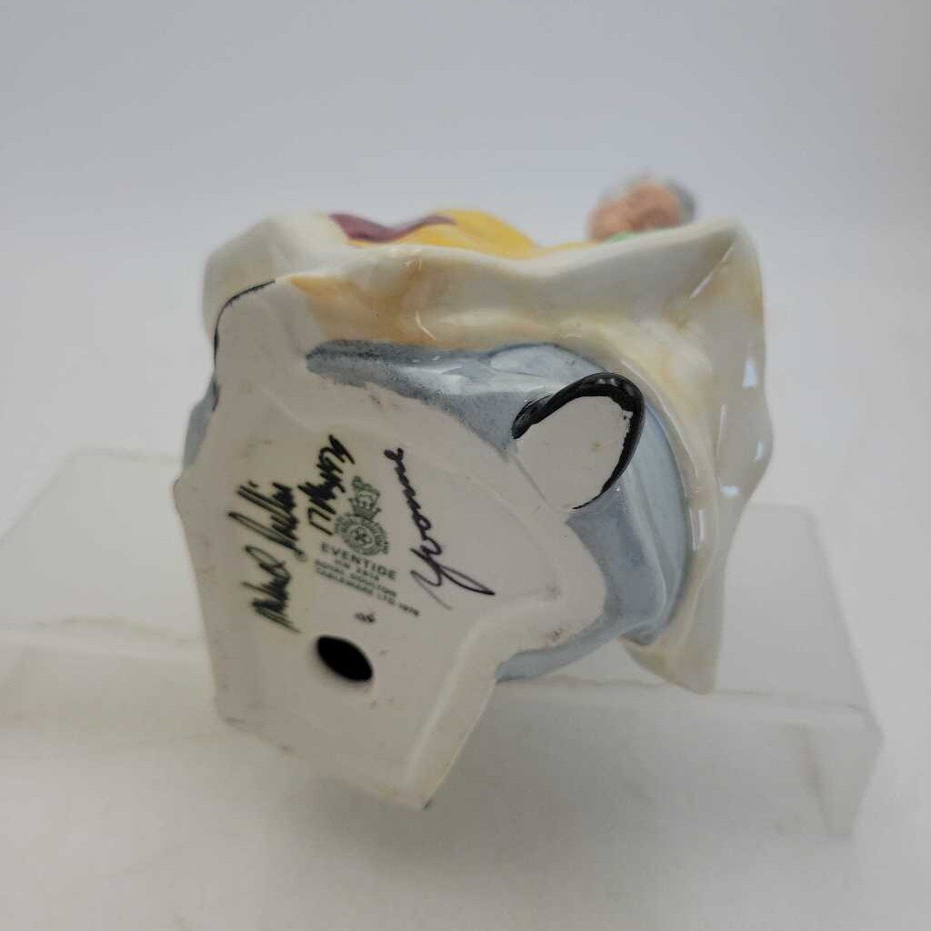 Royal Doulton "Eventide" Signed (DMG) 1650 HN2814