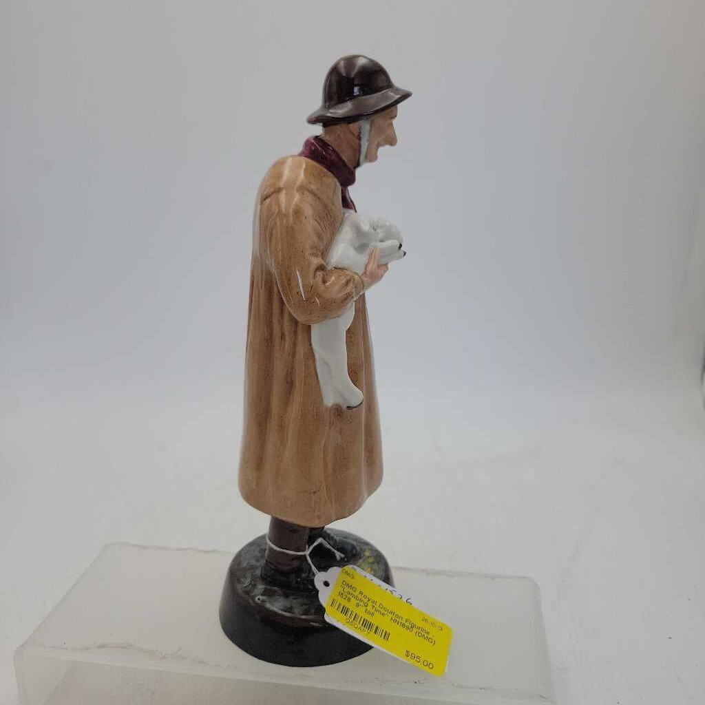 Royal Doulton Figurine - "Lambing Time" HN1890 (DMG) 1526