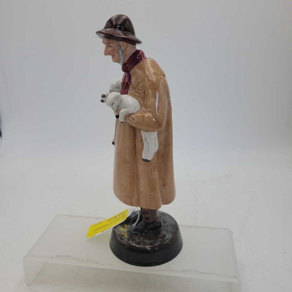Royal Doulton Figurine - "Lambing Time" HN1890 (DMG) 1526