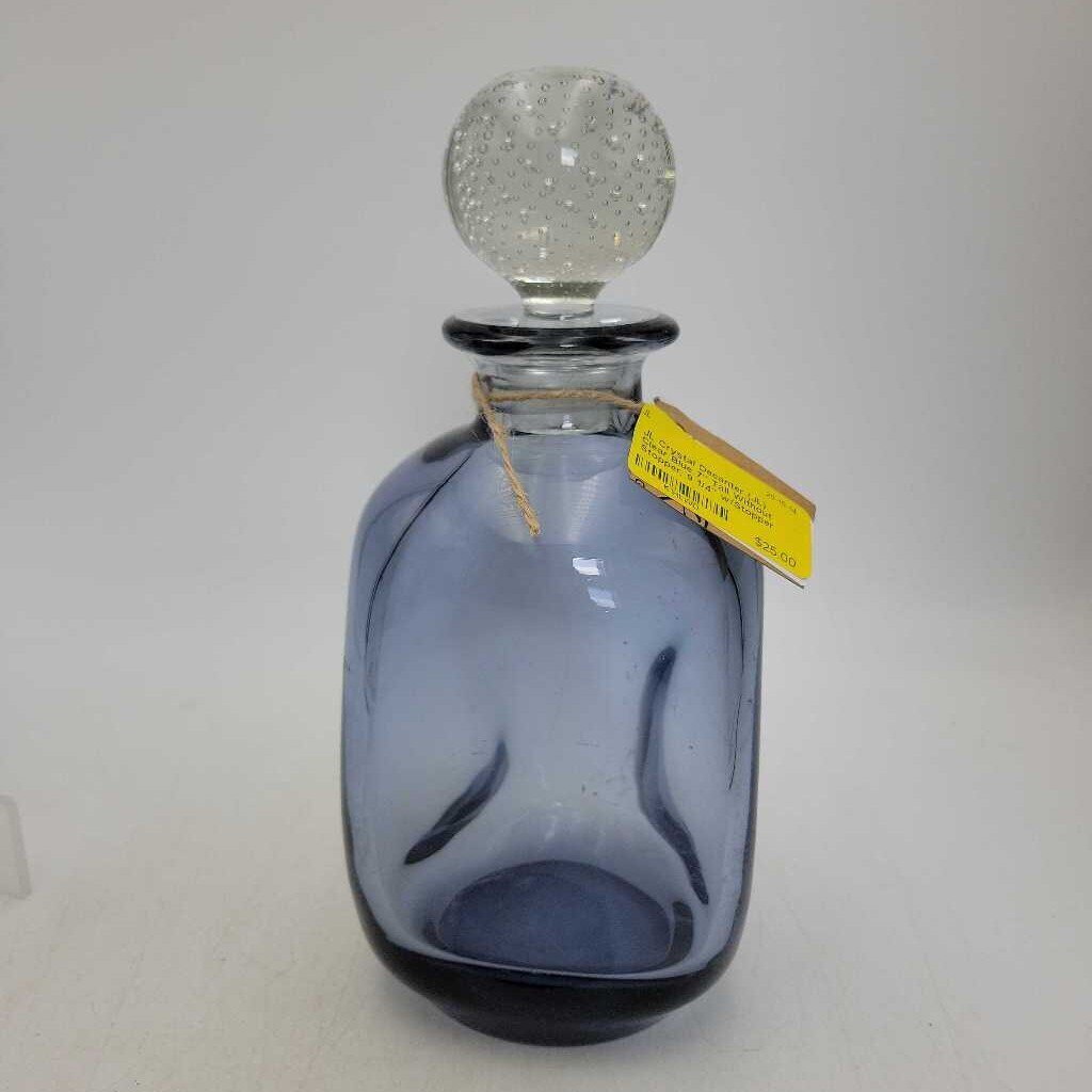 Crystal Decanter (JL)