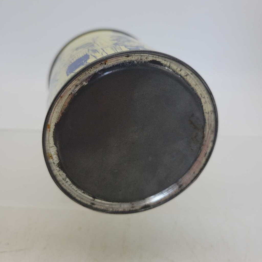 The Little Helpers Tin Bank (JL)