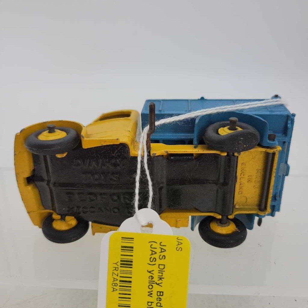 Dinky Bedford Truck (JAS)
