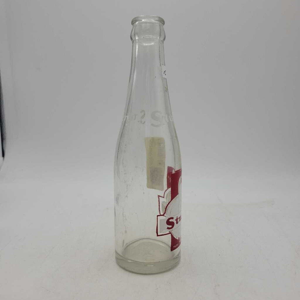 Stubby Soda Pop Bottle (JEF) Rare