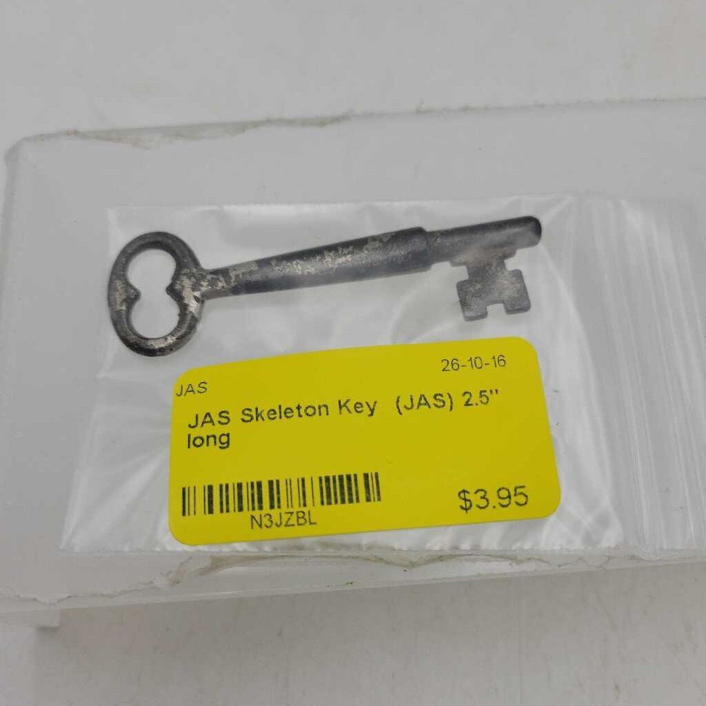 Skeleton Key (JAS)