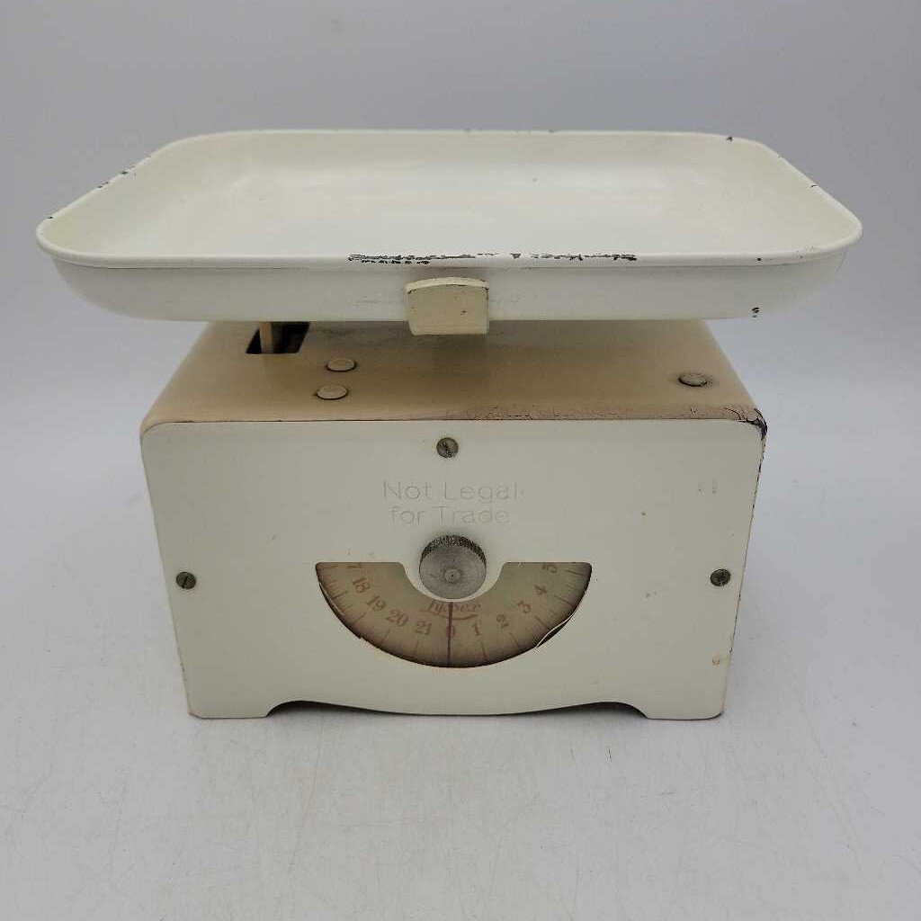 Vintage Scale (YVO) (610)