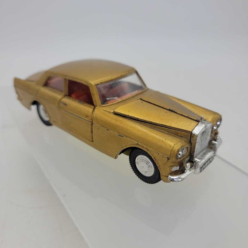 Dinky Rolls Royce Silver Cloud 3 luxury car (YVO) 610