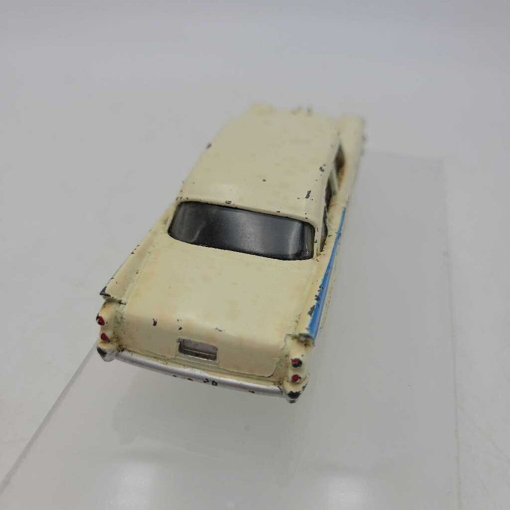 Dinky Dodge Royal Sedan 191 car (YVO) 610