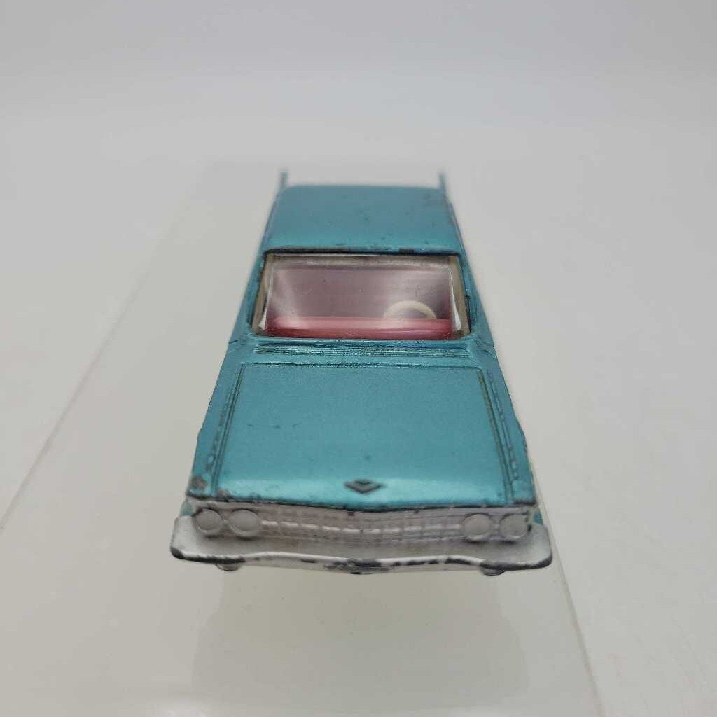 Dinky Cadillac car Meccano 147 (YVO) 610