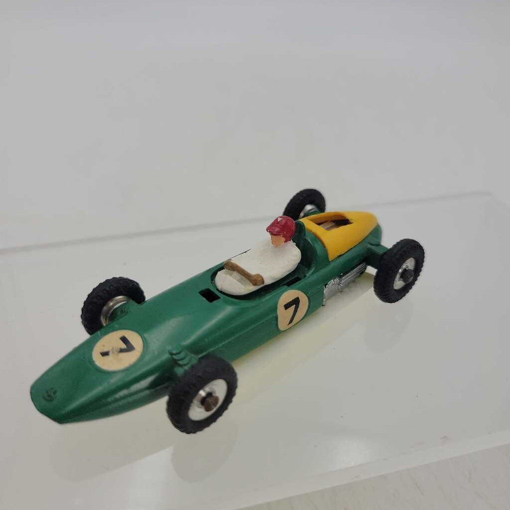 Dinky BRM Racing Car 243 (YVO) 610