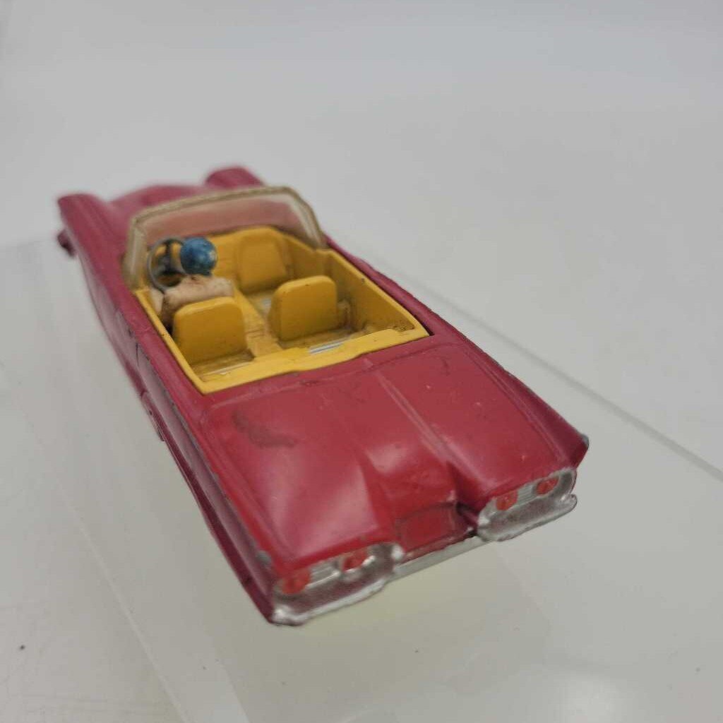Corgi Toys Ford Thunderbird (YVO) 610