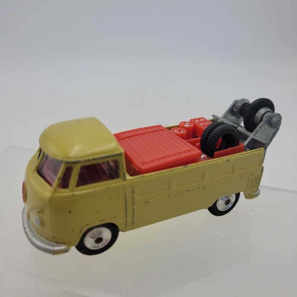Corgi Toys Volkswagen Tire Repair (YVO) 610
