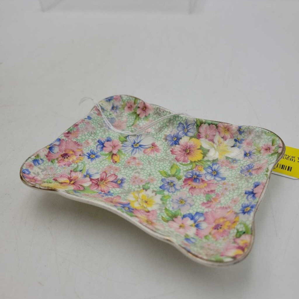 Chintz Royal Winton Marion Dish (DEB)