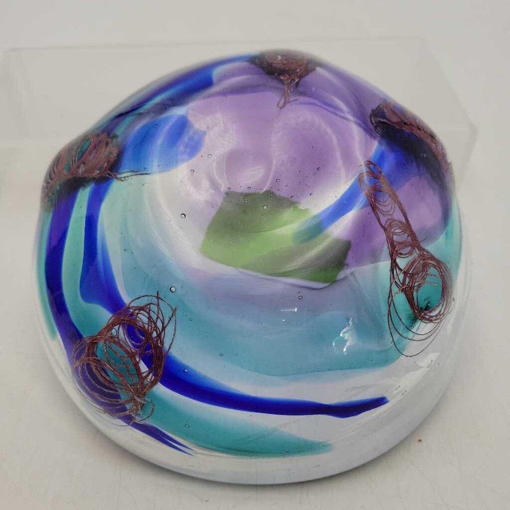 Art Glass Bowl (DEB)