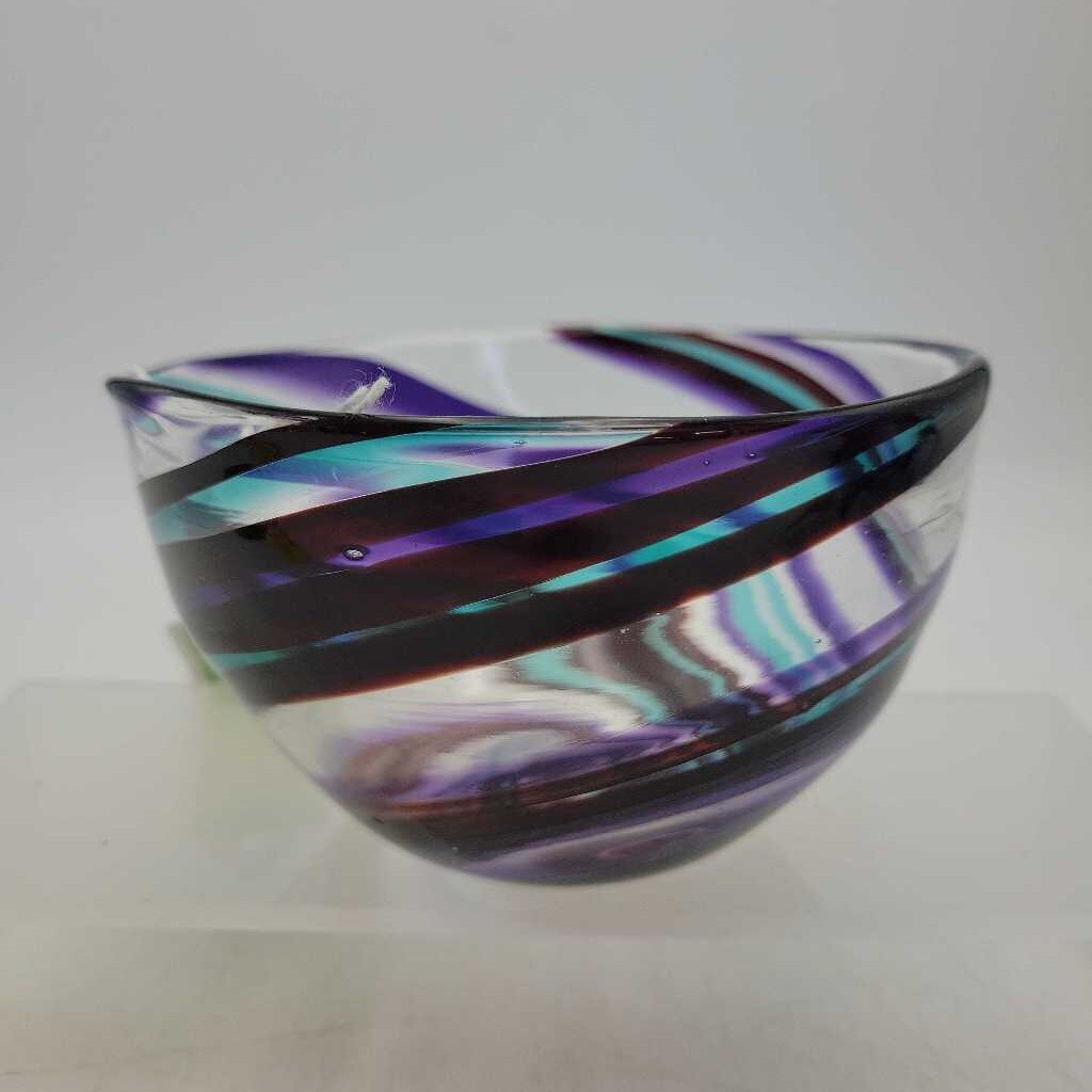 Art Glass Bowl (DEB)