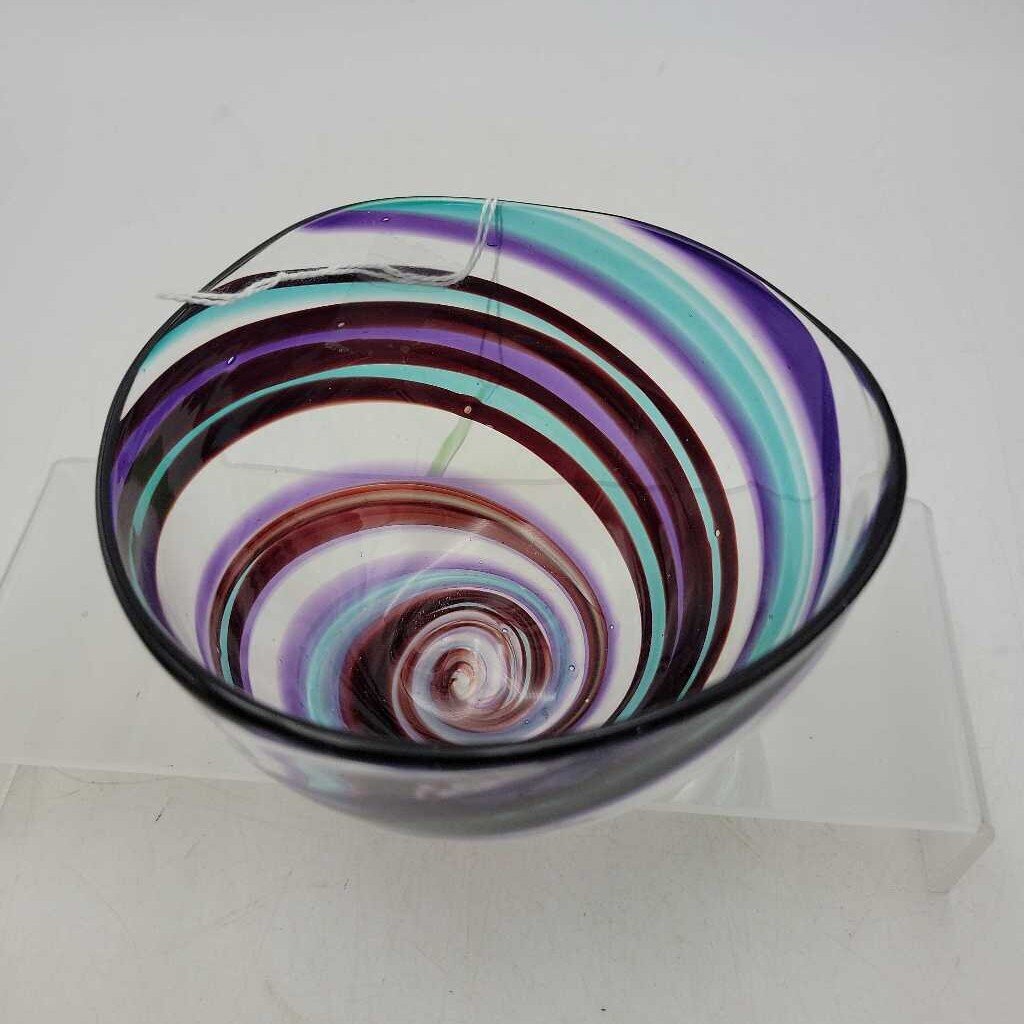 Art Glass Bowl (DEB)