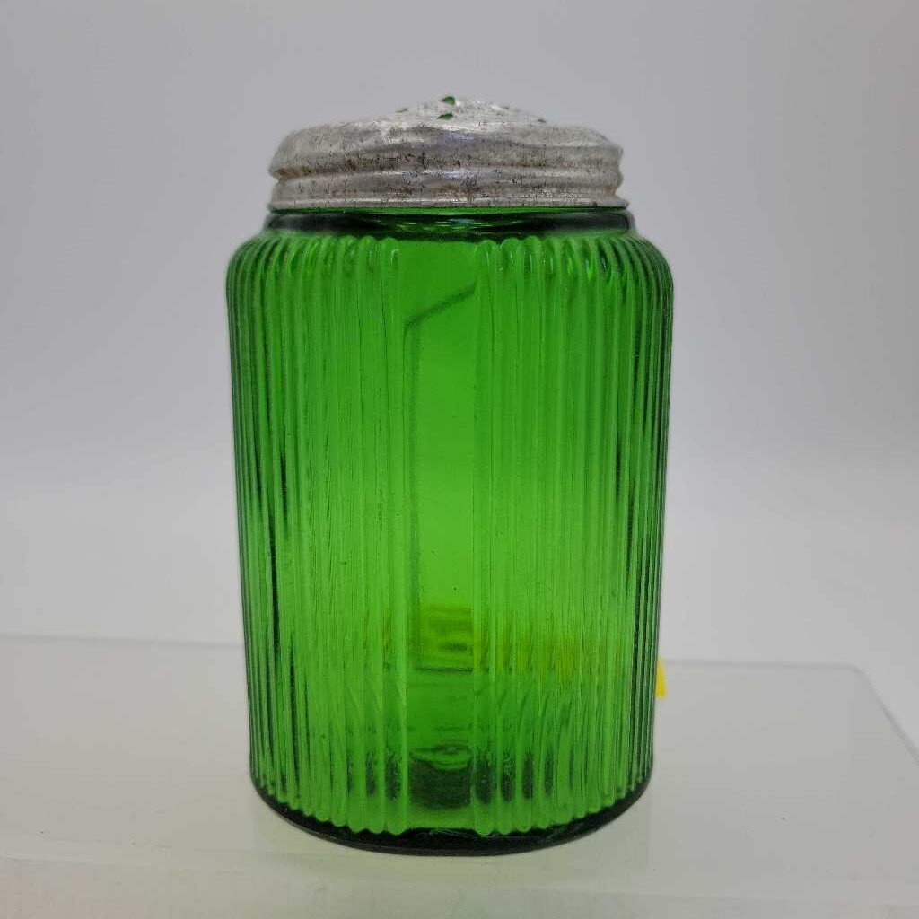 Green hoosier shaker (DEB)