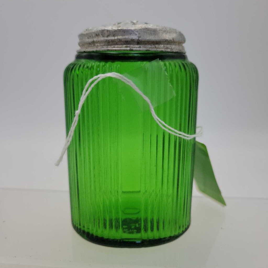 Green hoosier shaker (DEB)
