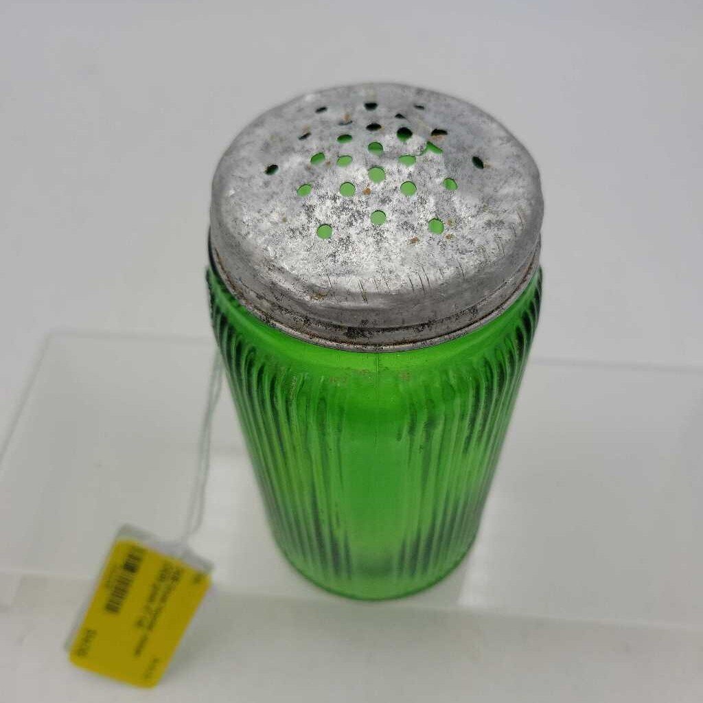 Green hoosier shaker (DEB)