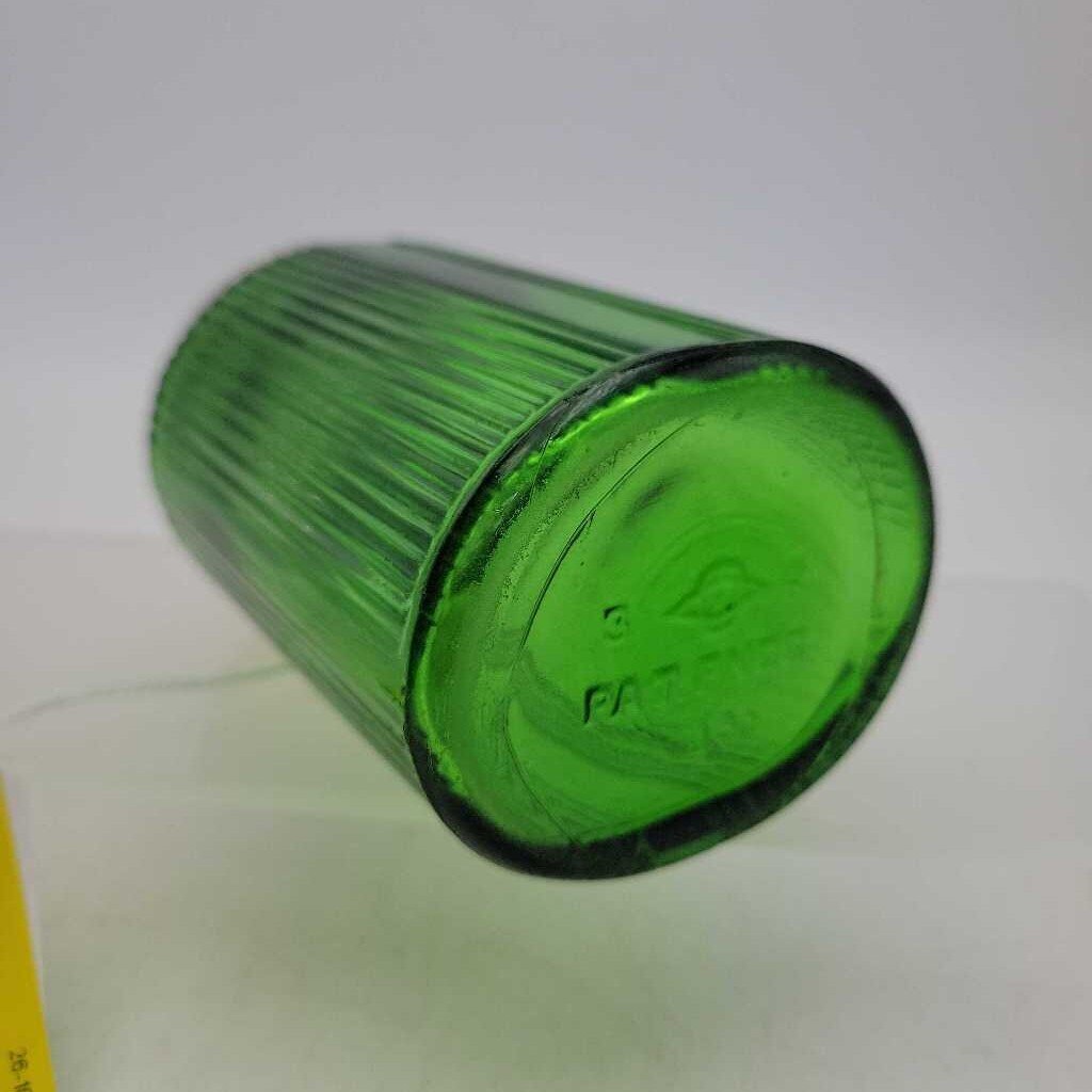 Green hoosier shaker (DEB)