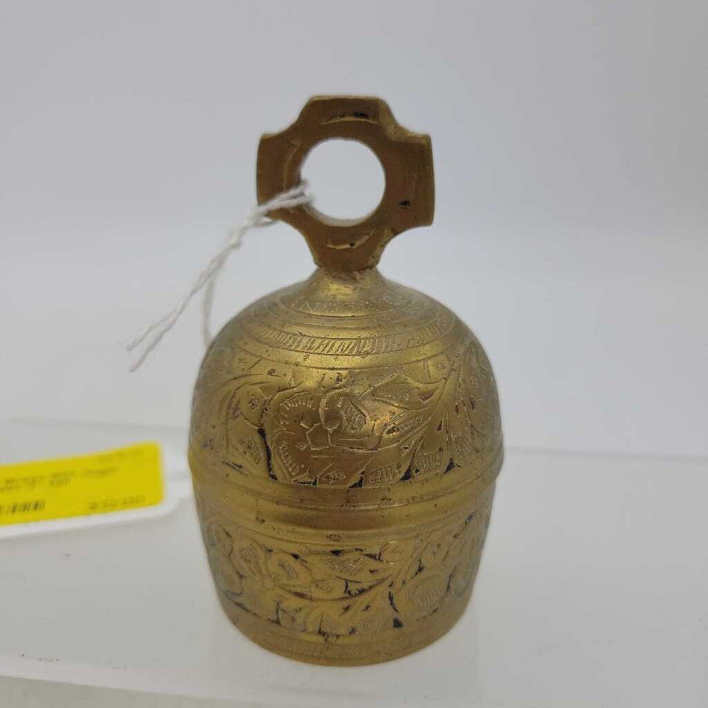 India Brass Bell Jingle (JAS)
