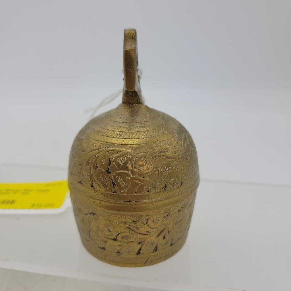 India Brass Bell Jingle (JAS)