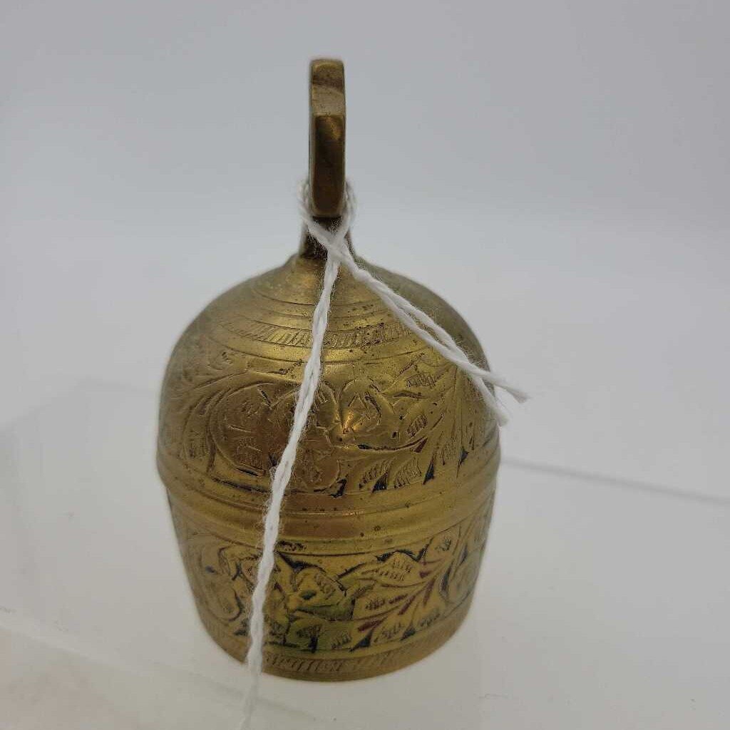 India Brass Bell Jingle (JAS)