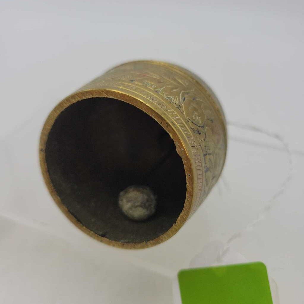 India Brass Bell Jingle (JAS)