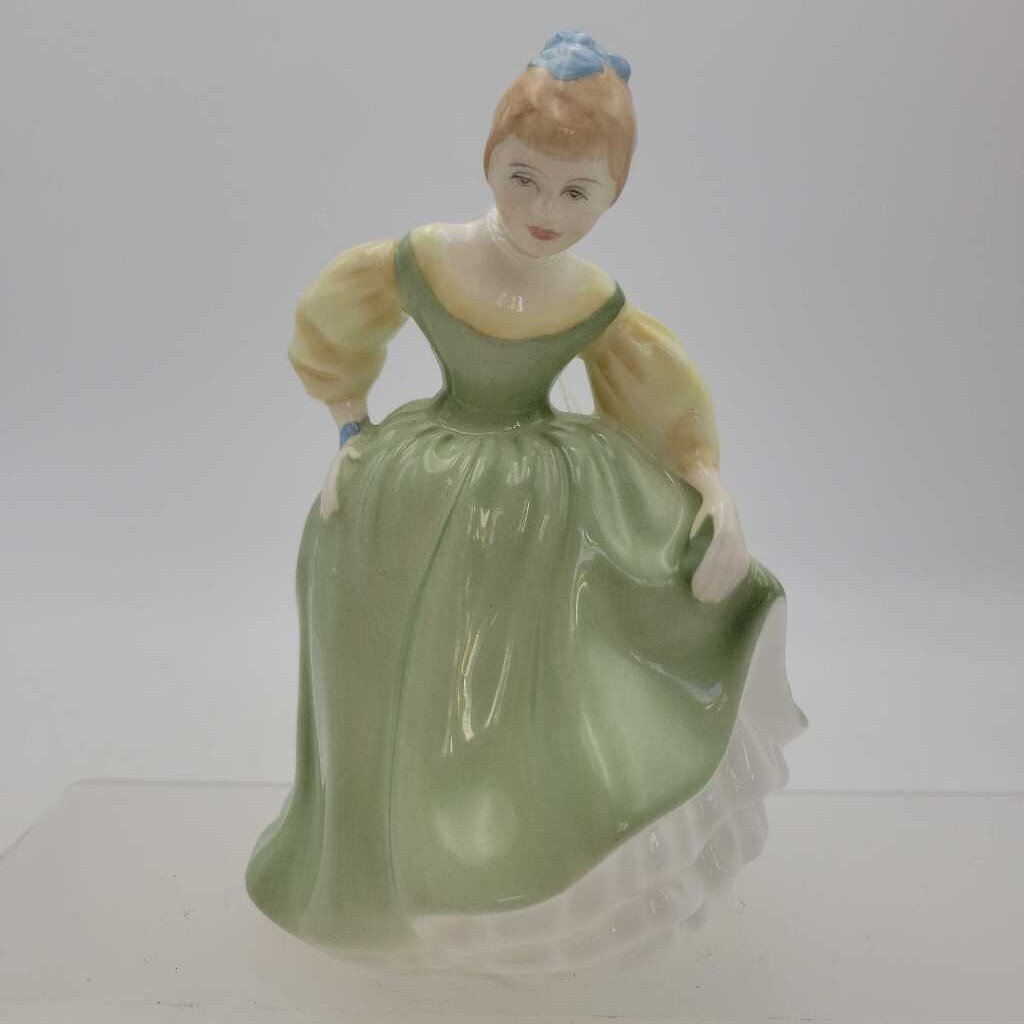 Royal Doulton " Fair Maiden" HN2211 (DEB)
