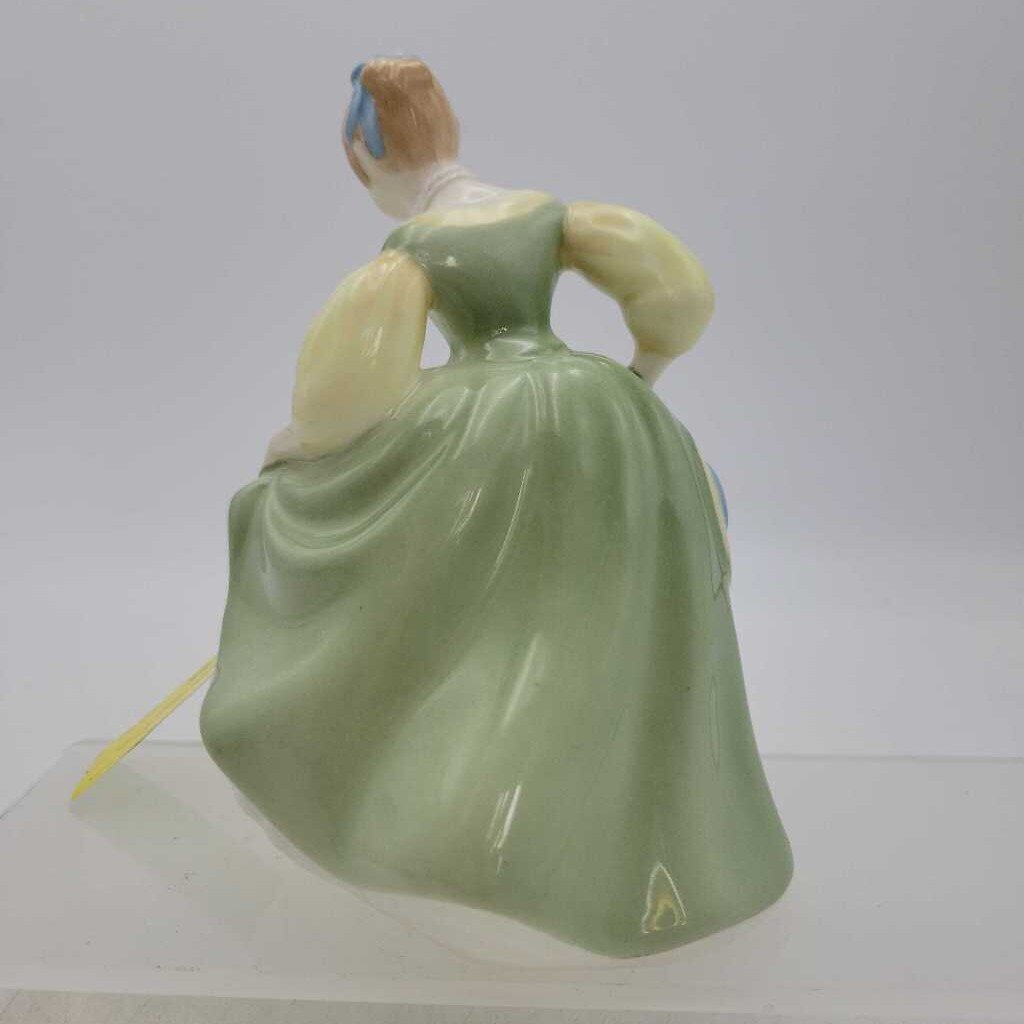 Royal Doulton " Fair Maiden" HN2211 (DEB)