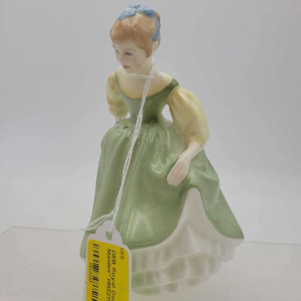 Royal Doulton " Fair Maiden" HN2211 (DEB)