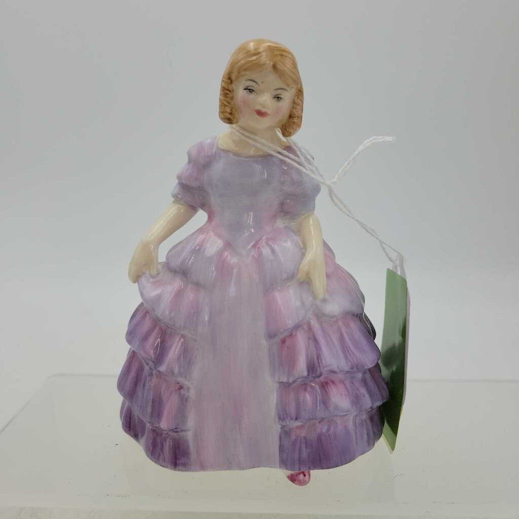 Royal Doulton " Rose " (DEB) HN 2123