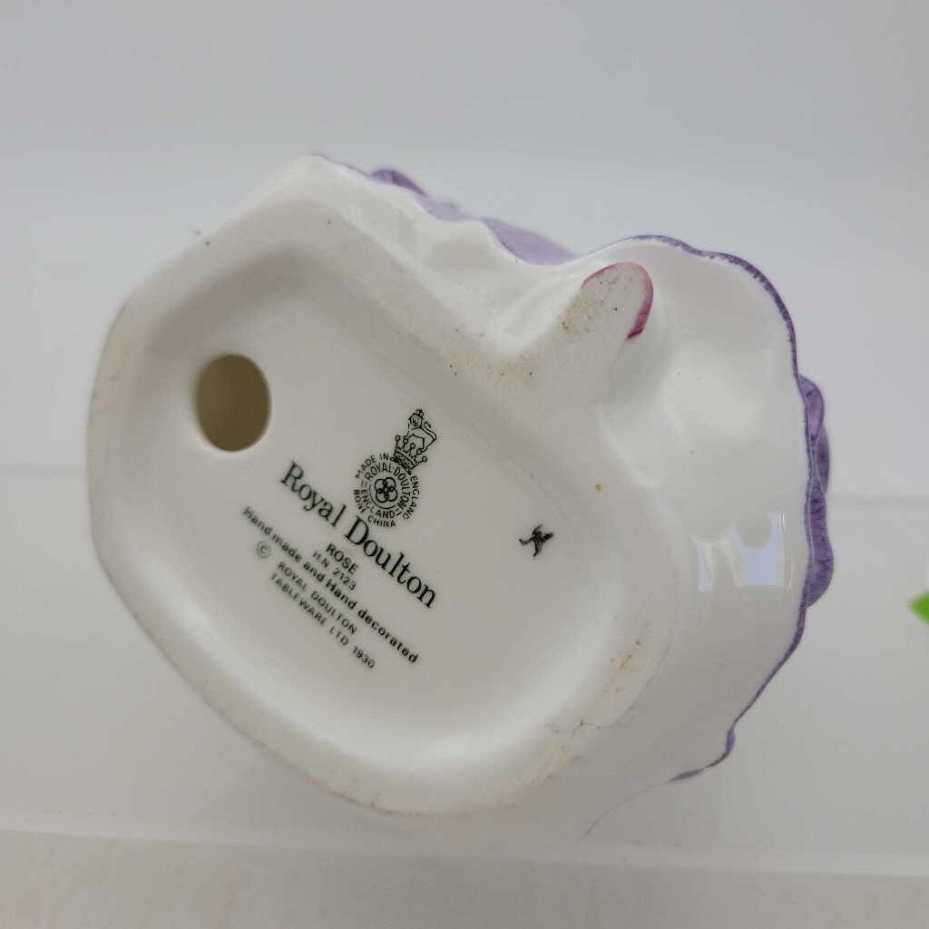 Royal Doulton " Rose " (DEB) HN 2123