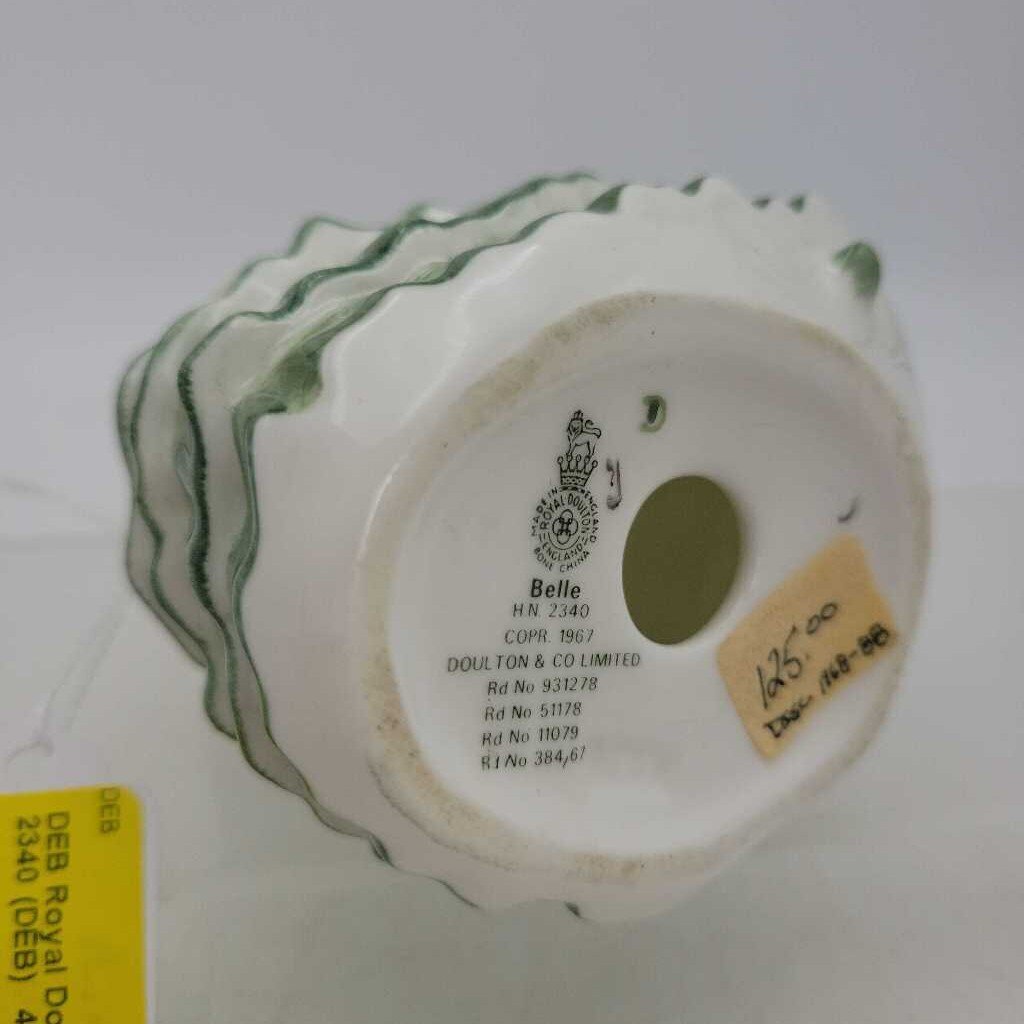 Royal Doulton Belle H.N. 2340 (DEB)