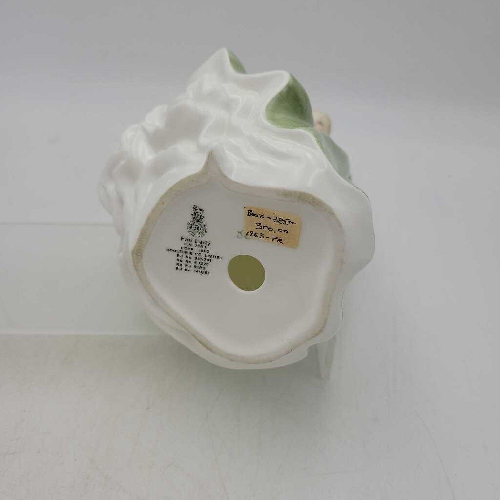 Royal Doulton Fair Maiden HN 2193 (DEB)