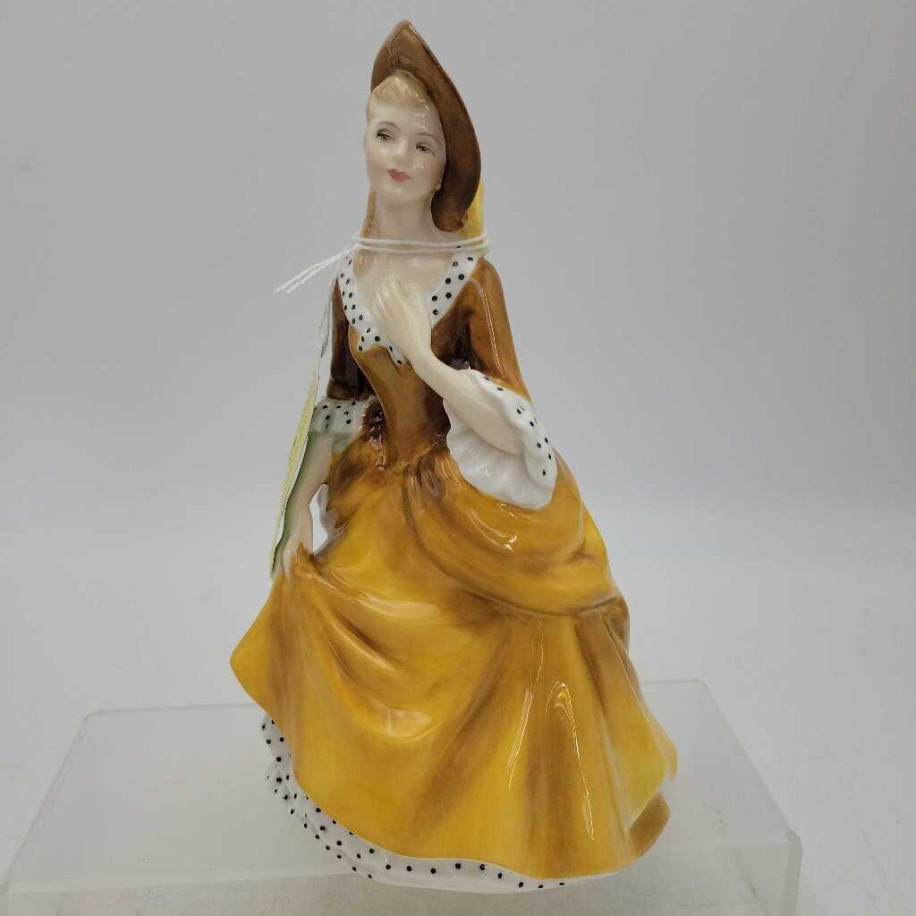 Royal Doulton "Sandra" (DEB) HN2275