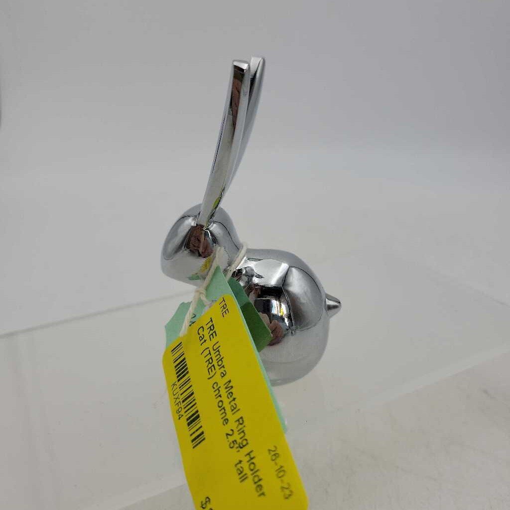Umbra Metal Ring Holder Cat (TRE)