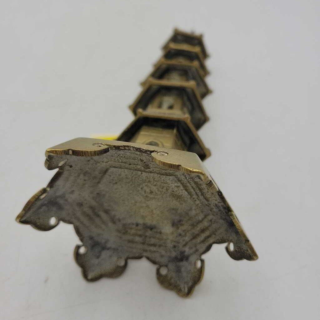 Chinese Pagoda temple figure (JAS)