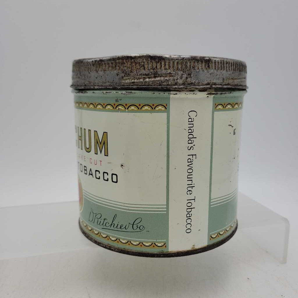Old Chum Flake cut Tobacco Tin (NS) 526