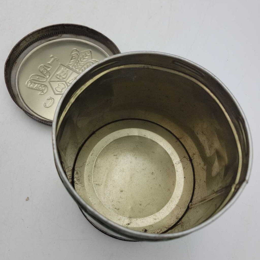 Old Chum Flake cut Tobacco Tin (NS) 526