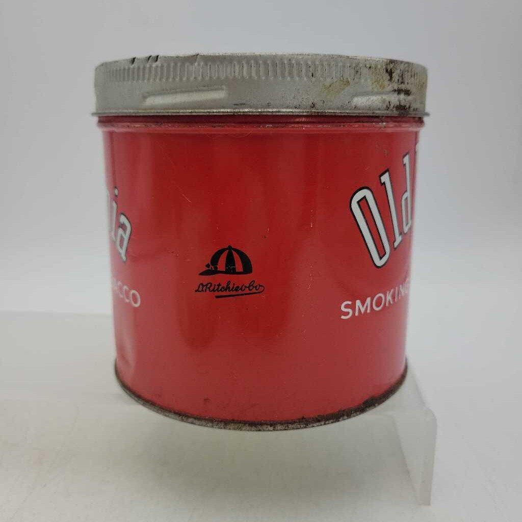 Old Virginia Tobacco tin (NS) 526