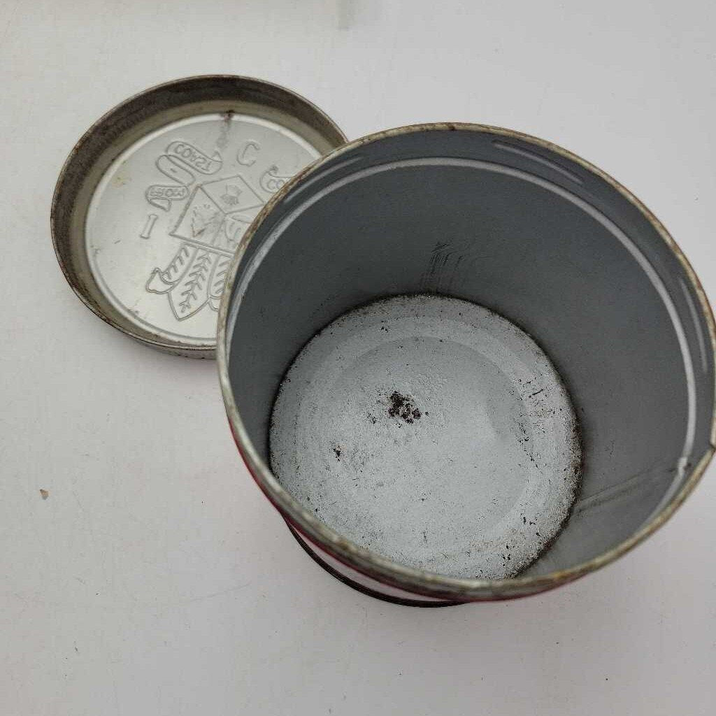 Old Virginia Tobacco tin (NS) 526